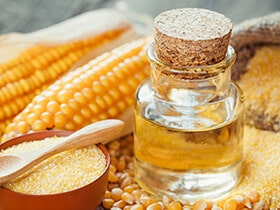 brazilian corn oil